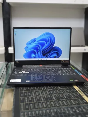 New Laptop Asus TUF Gaming A14 16GB AMD Ryzen 9 SSD 512GB