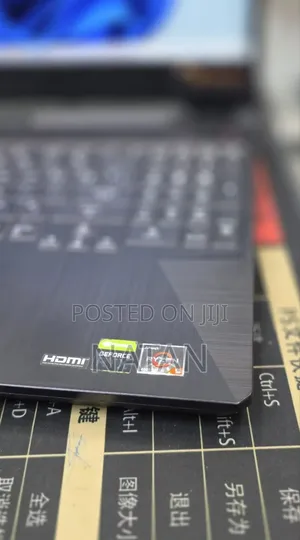 New Laptop Asus TUF Gaming A14 16GB AMD Ryzen 9 SSD 512GB