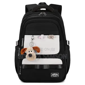 Jianglida School Backpack