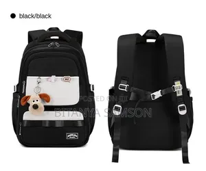 Jianglida School Backpack