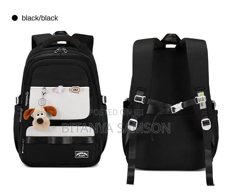 Jianglida School Backpack