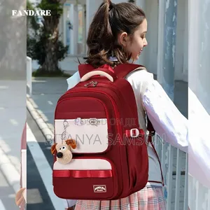Jianglida School Backpack