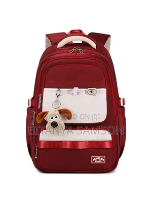 Jianglida School Backpack