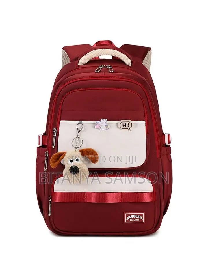 Jianglida School Backpack