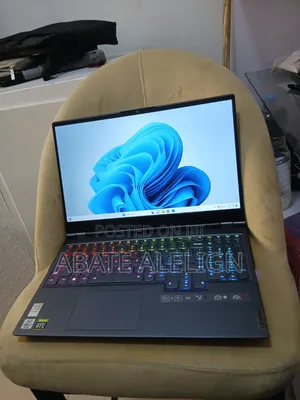 New Laptop Lenovo Legion 5 16GB Intel Core i7 SSD 1T