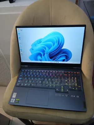 New Laptop Lenovo Legion 5 16GB Intel Core i7 SSD 1T