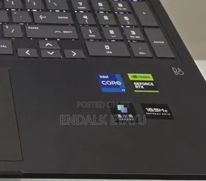 New Laptop HP Victus 16 16GB Intel Core i7 SSD 1T