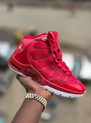 Jordan Max Aura High Master Quality Smooth Shoes Boots Made in Vietnam