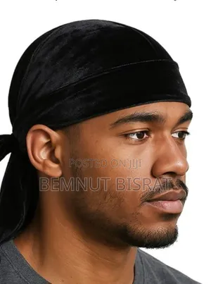 Silk and Velvet Durag