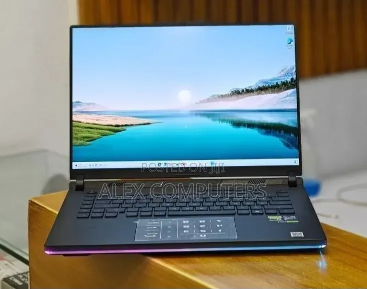 New Laptop Asus ROG Strix G16 G614 16GB Intel Core i7 SSD 1T