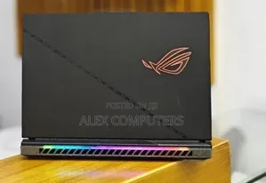 New Laptop Asus ROG Strix G16 G614 16GB Intel Core i7 SSD 1T