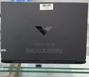 New Laptop HP Victus 16 16GB Intel Core i7 SSD 1T
