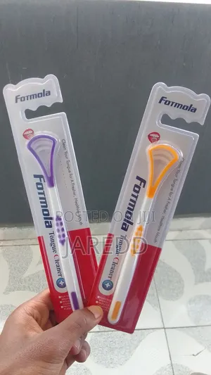 Tongue Scraper