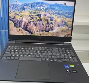 New Laptop HP Victus 16 16GB Intel Core i7 SSD 1T
