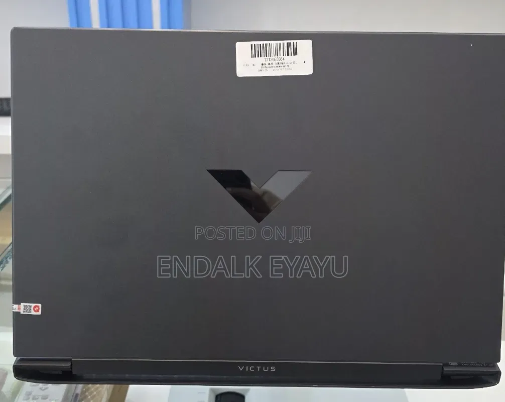 New Laptop HP Victus 16 16GB Intel Core i7 SSD 1T