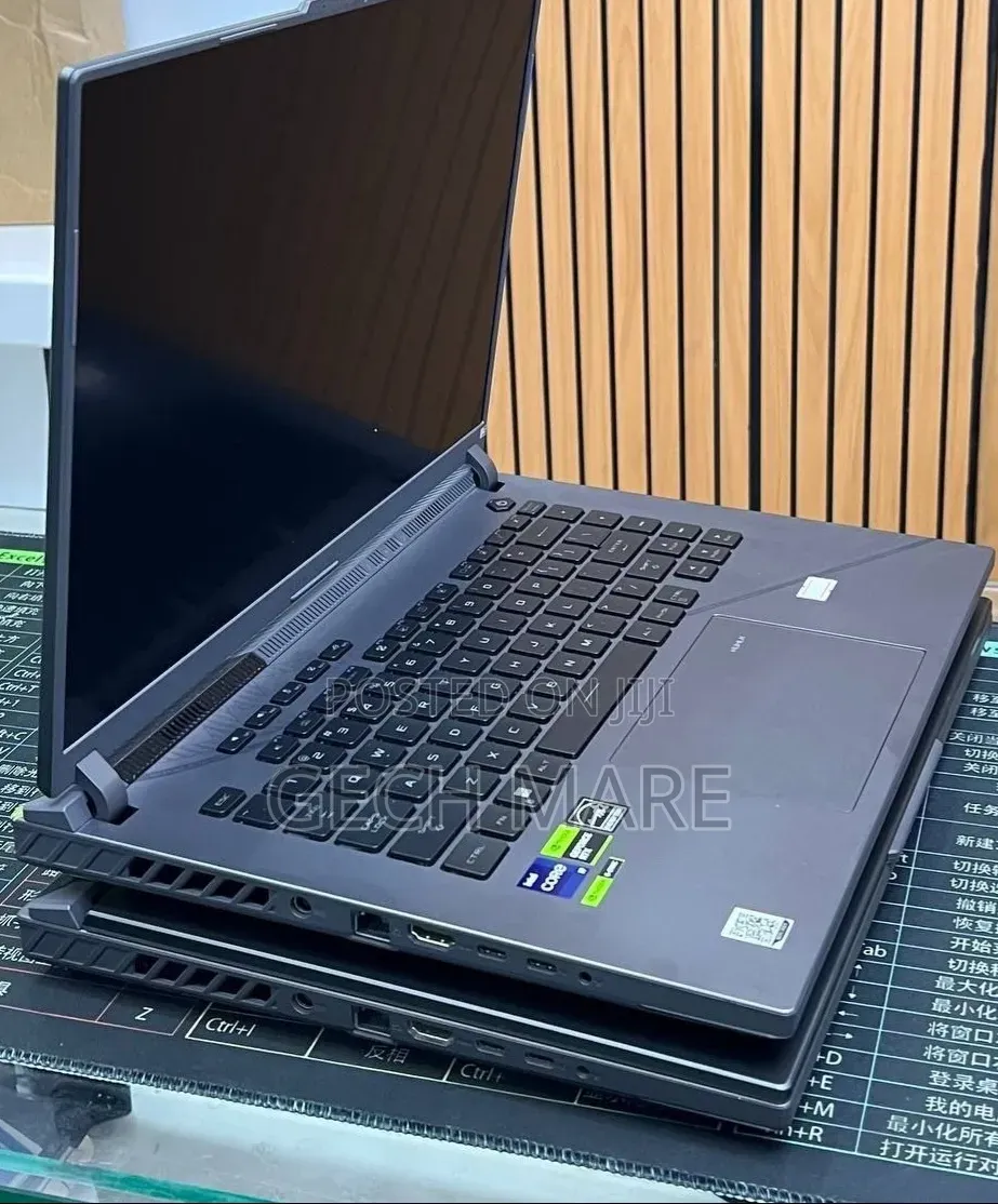 New Laptop Asus TUF Gaming A15 16GB AMD Ryzen 5 SSD 512GB