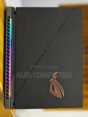 New Laptop Asus ROG Strix G16 G614 16GB Intel Core i7 SSD 1T