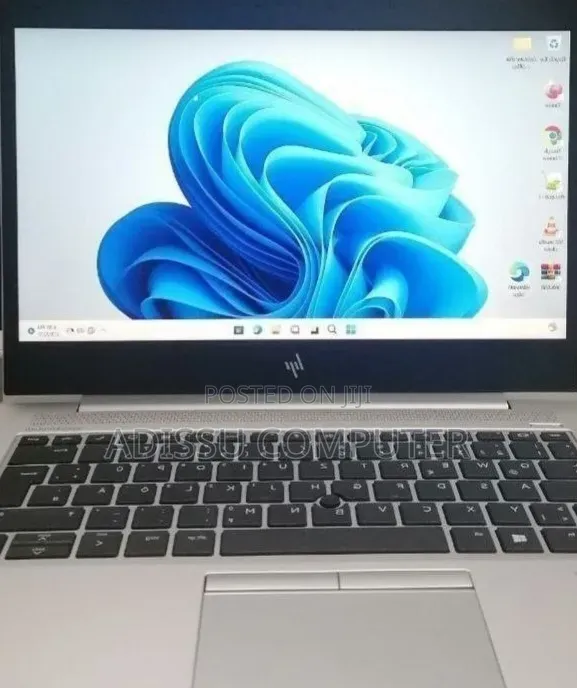 New Laptop HP EliteBook 840 G5 16GB Intel Core i7 SSD 512GB