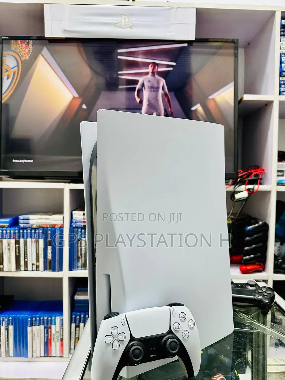 PlayStation 5 Standard Edition GPS PlayStation Store