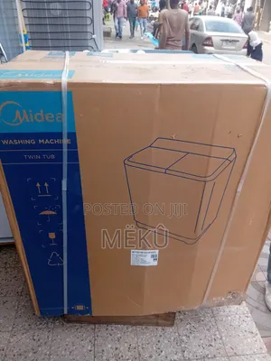Midea Washing Machine