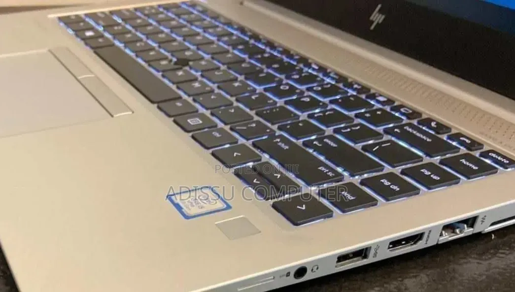New Laptop HP EliteBook 840 G5 8GB Intel Core i5 SSD 256GB