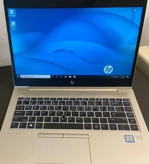 New Laptop HP EliteBook 840 G5 8GB Intel Core i5 SSD 256GB