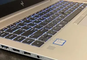 New Laptop HP EliteBook 840 G5 8GB Intel Core i5 SSD 256GB