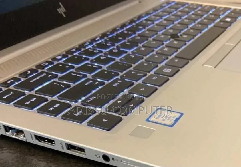 New Laptop HP EliteBook 840 G5 8GB Intel Core i5 SSD 256GB