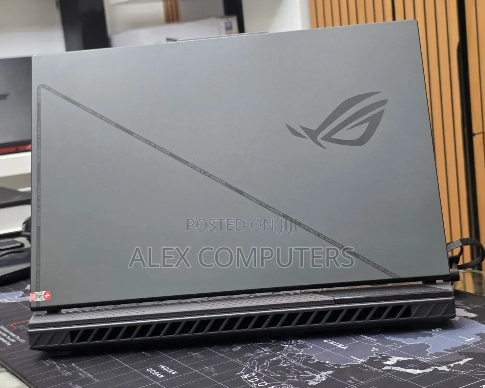 New Laptop Asus ROG Strix G16 G614 16GB Intel Core i9 SSD 1T