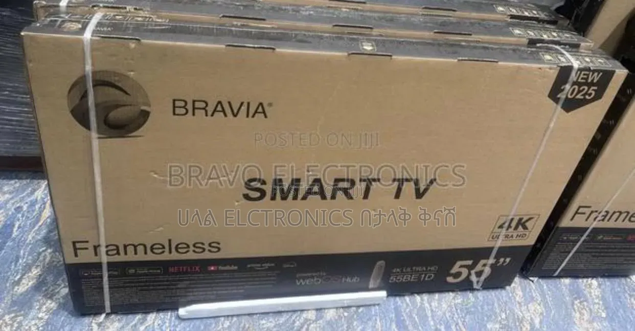Bravia 55*2026