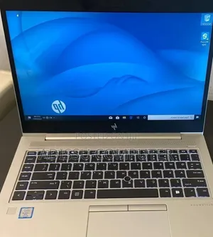 New Laptop HP EliteBook 840 G5 8GB Intel Core i5 SSD 256GB
