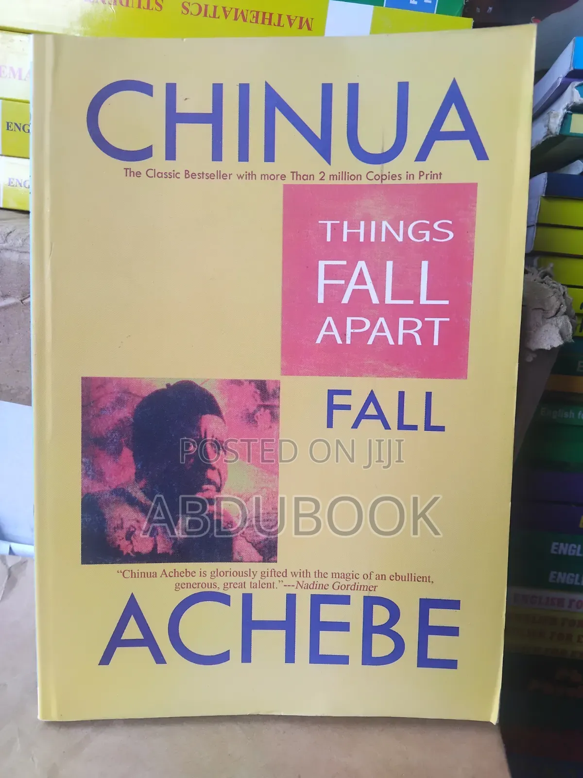 Things FALL Apart