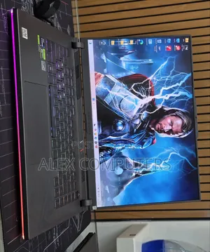 New Laptop Asus ROG Strix G16 G614 16GB Intel Core i9 SSD 1T