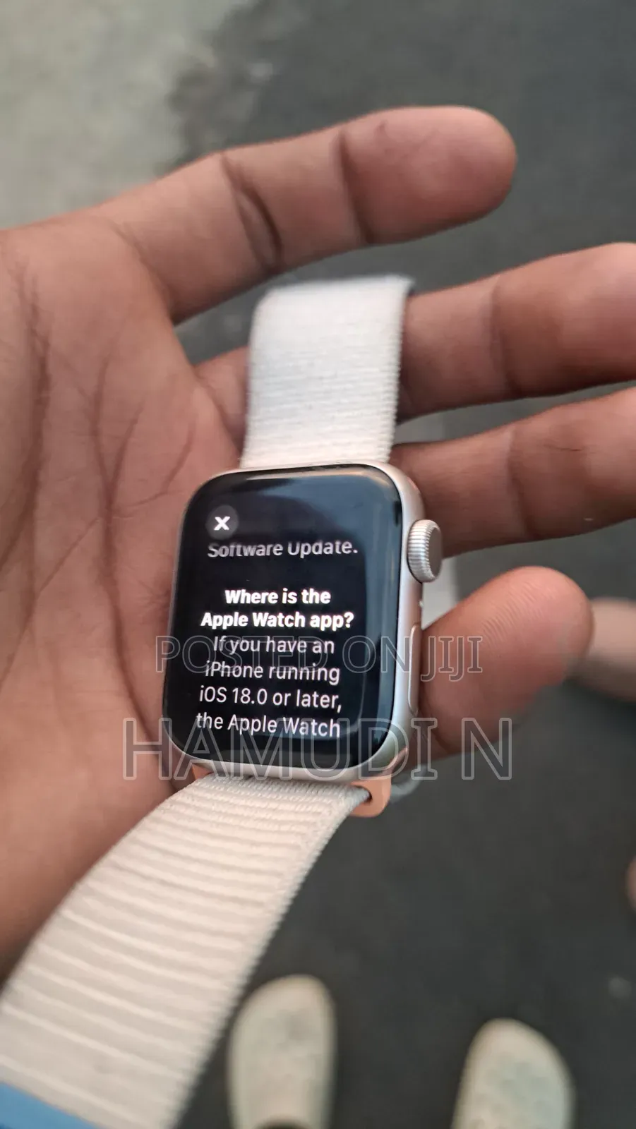 Apple Watch