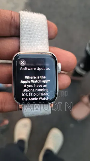 Apple Watch
