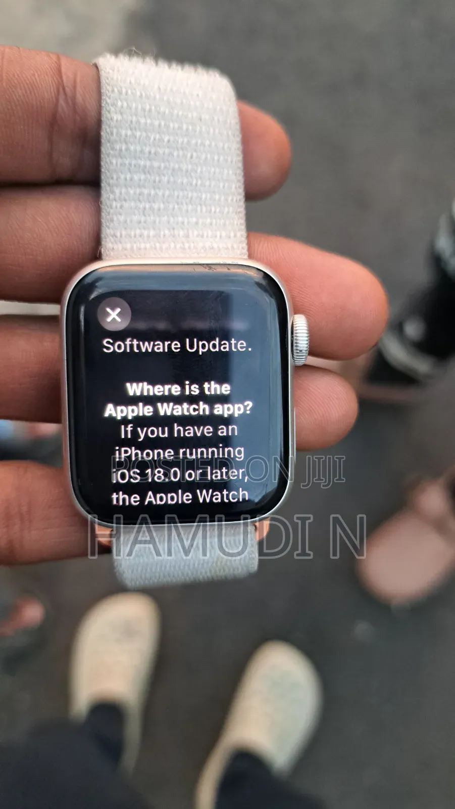 Apple Watch