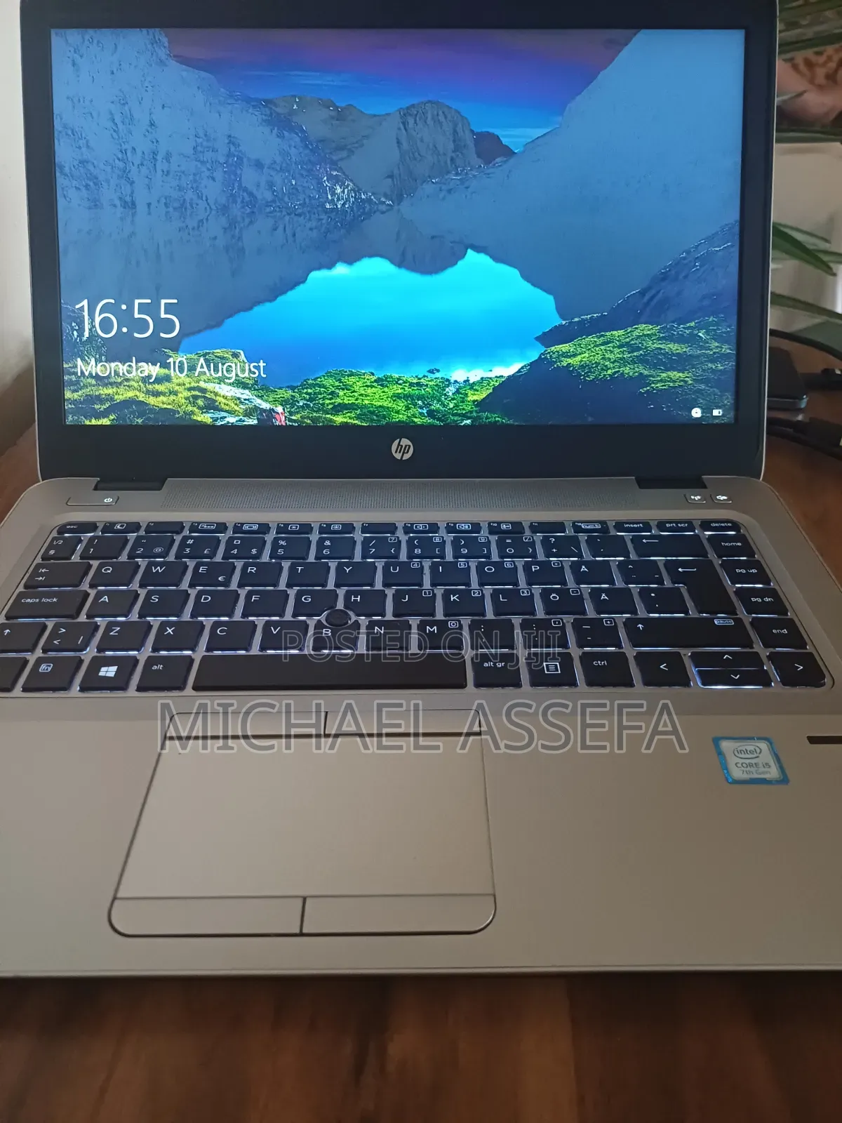 Laptop HP EliteBook 840 8GB Intel Core i5 SSD 512GB
