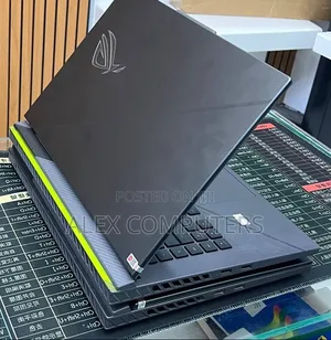 New Laptop Asus ROG Strix G16 G614 16GB Intel Core i9 SSD 1T