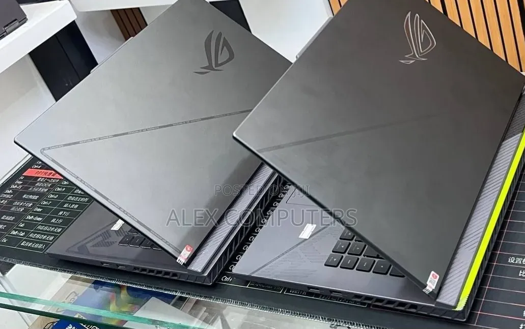 New Laptop Asus ROG Strix G16 G614 16GB Intel Core i9 SSD 1T