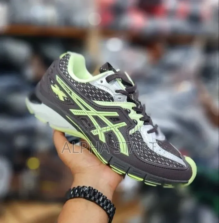 Asics Vlco High Master Quality Smooth Sneakers for You Made in Vietnam