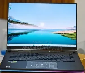 New Laptop Asus ROG Strix G15 16GB Intel Core i7 SSD 1T