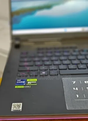 New Laptop Asus ROG Strix G15 16GB Intel Core i7 SSD 1T