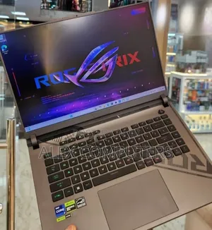 New Laptop Asus ROG Strix G16 G614 16GB Intel Core i9 SSD 1T