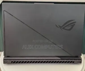 New Laptop Asus ROG Strix G16 G614 16GB Intel Core i9 SSD 1T