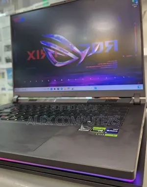 New Laptop Asus ROG Strix G16 G614 16GB Intel Core i9 SSD 1T