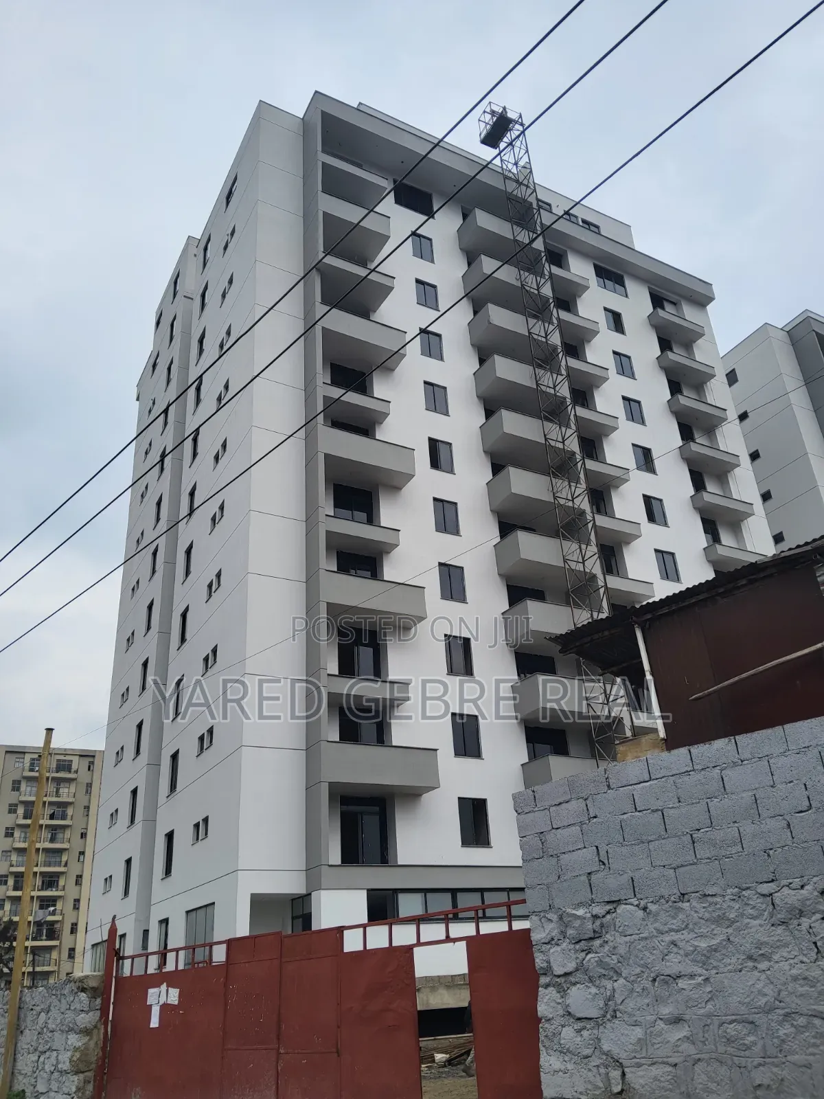 3bdrm Apartment in ግዮን ሆምስ ሪል እስቴት, Bole for sale