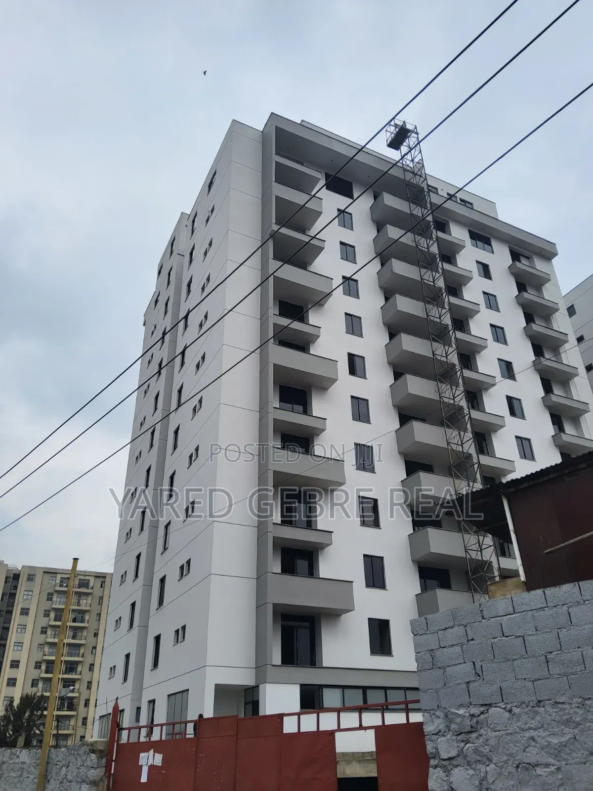 3bdrm Apartment in ግዮን ሆምስ ሪል እስቴት, Bole for sale
