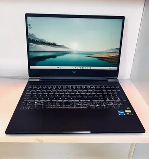 New Laptop HP Victus 16 16GB Intel Core i5 SSD 512GB