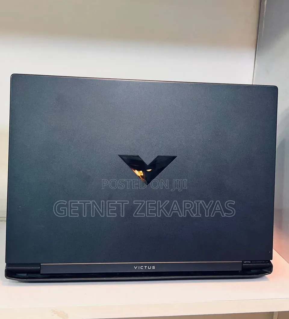New Laptop HP Victus 16 16GB Intel Core i5 SSD 512GB
