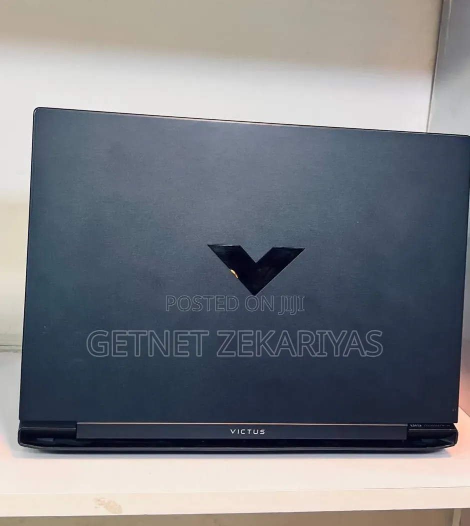 New Laptop HP Victus 16 16GB Intel Core i5 SSD 512GB